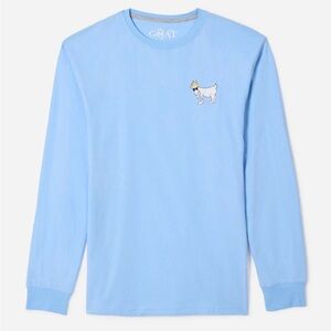 Goat USA long sleeve tee